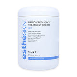 estheSKIN RF Cream for Professional Radio Frequency Treatment, 33.8 fl oz, 1000 ml