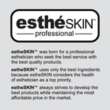 estheSKIN No.101 Collagen peel-off type modeling rubber mask powder 35oz with 3pcs Mixing Bowl Set