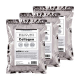 (3 pack) estheSKIN No.101 Collagen Modeling Rubber Mask for Facial Treatment, 35 Oz