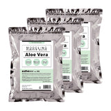 (3 pack) estheSKIN No.102 Aloe Vera Modeling Rubber Mask for for Facial Treatment, 35 Oz