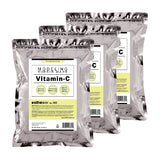 (3 pack) estheSKIN No.103 Vitamin-C Modeling Rubber Mask for Facial Treatment, 35 Oz.
