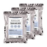 (3 pack) estheSKIN No.105 Hyaluronic Acid Modeling Rubber Mask for Facial Treatment, 35 Oz