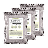 (3 pack) estheSKIN No.107 Lemongrass Modeling Rubber Mask for Facial Treatment, 35 Oz.