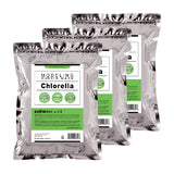 (3 pack) estheSKIN No.112 Chlorella Modeling Rubber Mask for for Facial Treatment, 35 Oz