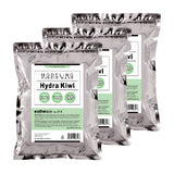 (3 pack) estheSKIN No.114 Hydra Kiwi Modeling Rubber Mask for for Facial Treatment, 35 Oz