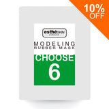 (Choose 6) estheSKIN peel-off type modeling rubber mask powder 35oz