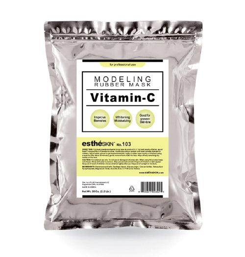 estheSKIN No.103 Vitamin-C peel-off type modeling rubber