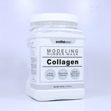 estheSKIN Jar No.101 Collagen Modeling Rubber Mask for Facial Treatment, 30 Oz.