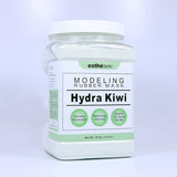 estheSKIN Jar No.114 Hydra-Kiwi Modeling Rubber Mask for Facial Treatment, 30 Oz.