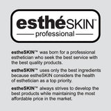 (6 pack) estheSKIN No.102 Aloe Vera Modeling Rubber Mask for for Facial Treatment, 35 Oz